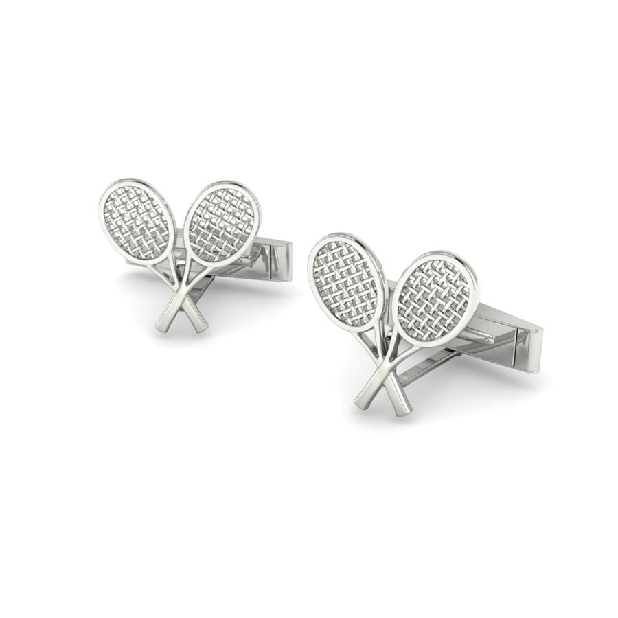 Racket Cufflinks